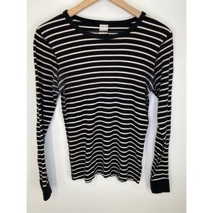 Polarn O. Pyret Crew Neck Long Sleeve Tee Shirt